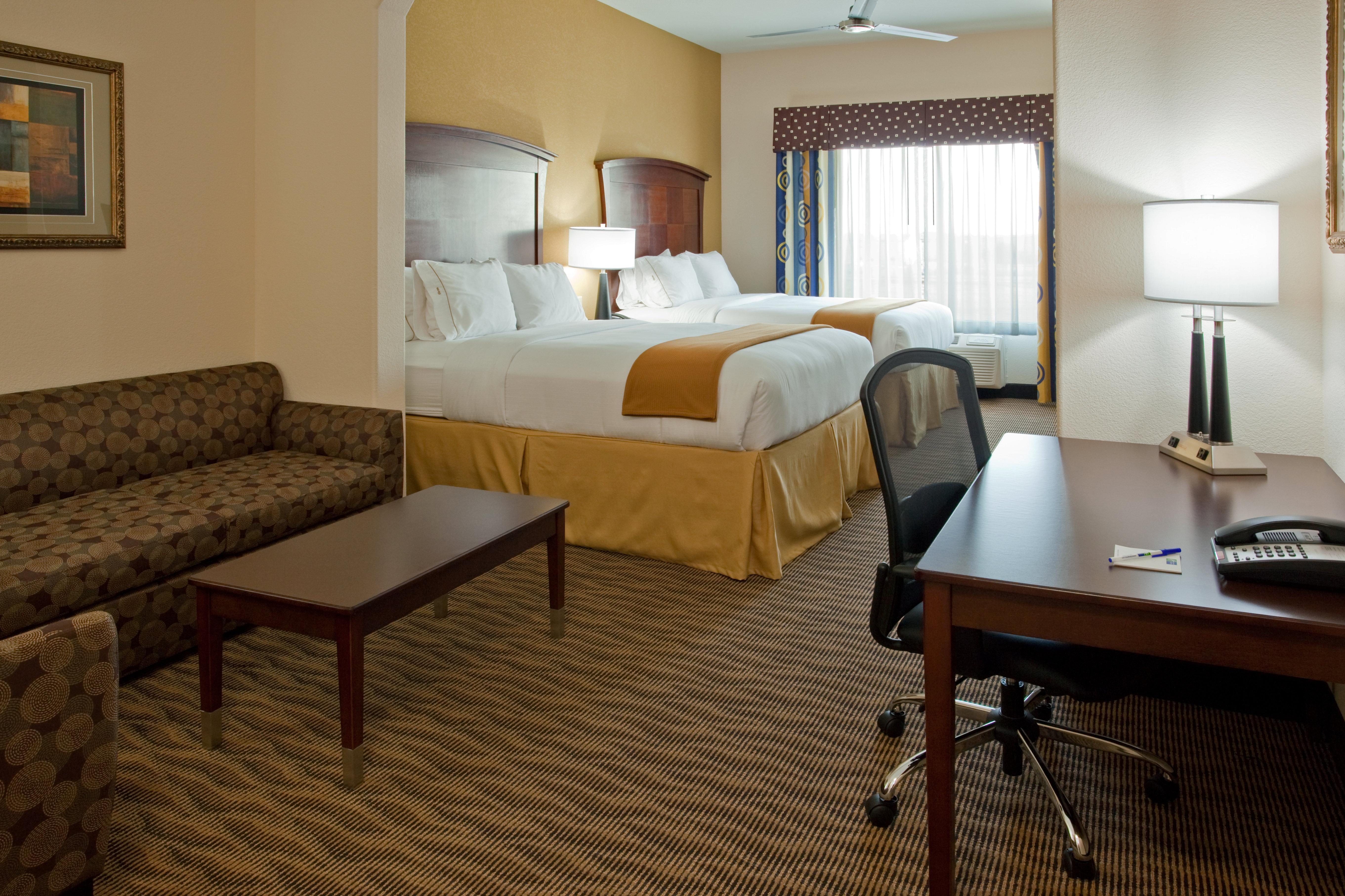 Holiday Inn Express Hotel & Suites Austin South - Buda, An Ihg Hotel Luaran gambar