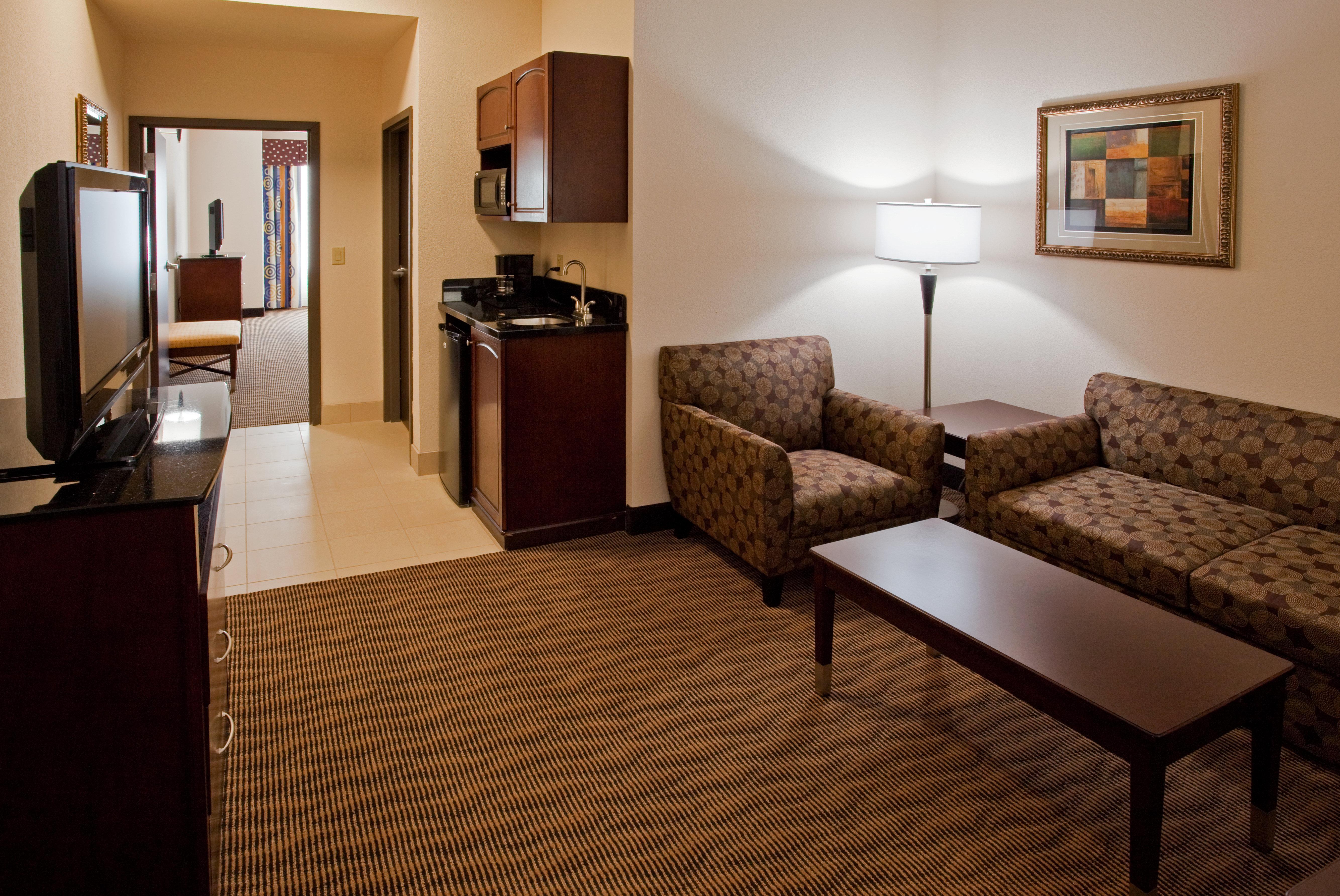 Holiday Inn Express Hotel & Suites Austin South - Buda, An Ihg Hotel Bilik gambar