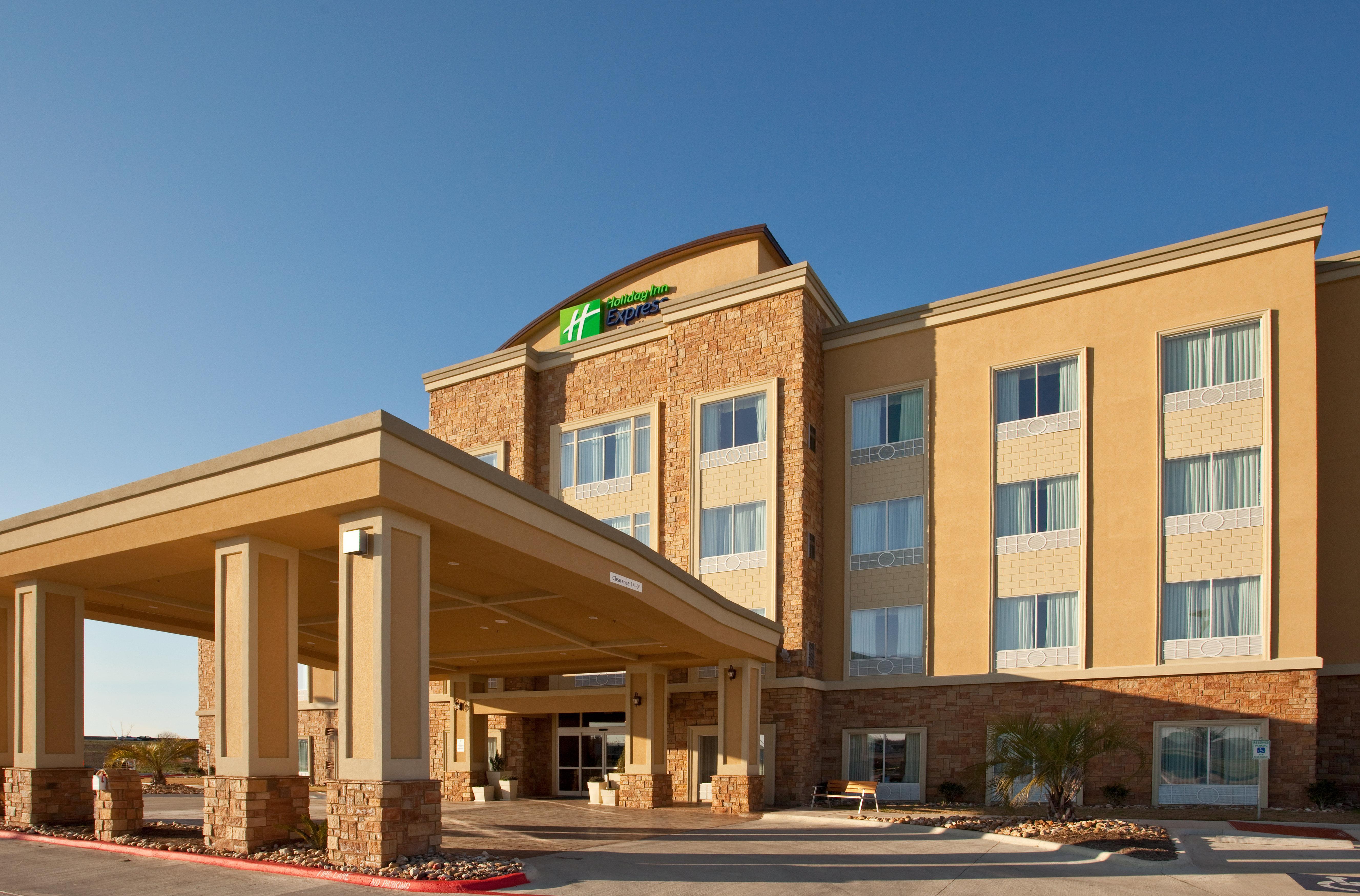 Holiday Inn Express Hotel & Suites Austin South - Buda, An Ihg Hotel Luaran gambar
