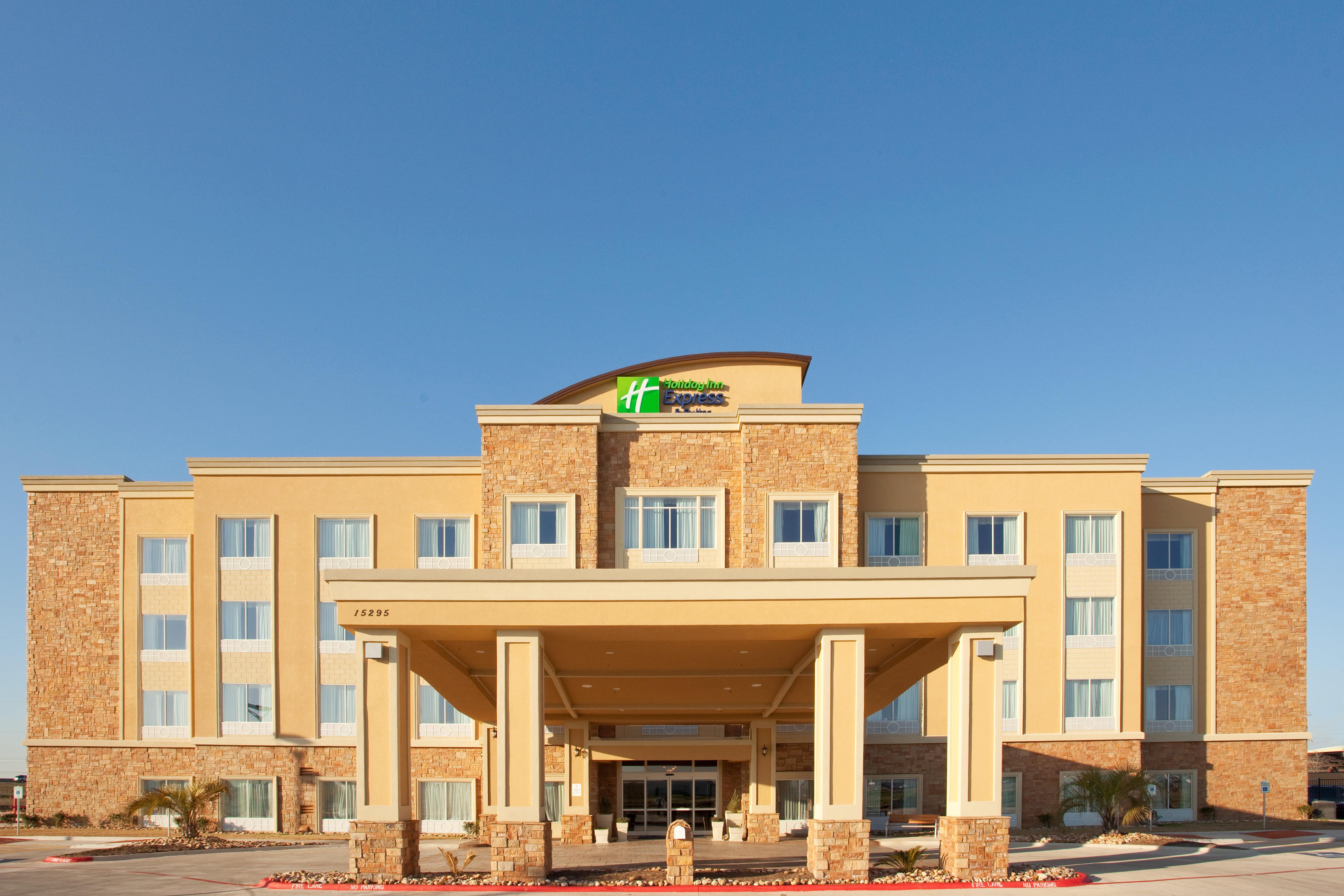 Holiday Inn Express Hotel & Suites Austin South - Buda By Ihg Luaran gambar