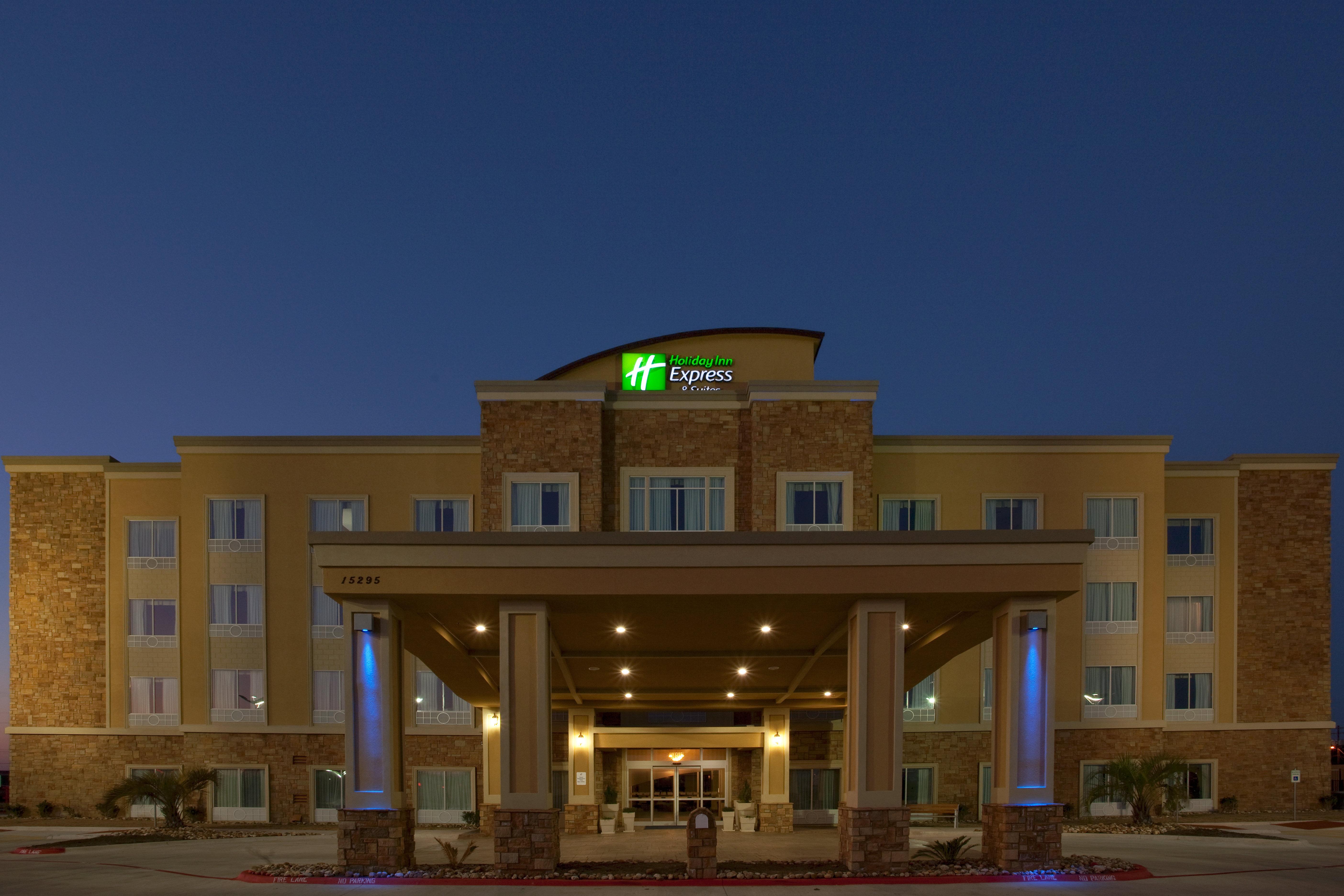 Holiday Inn Express Hotel & Suites Austin South - Buda By Ihg Luaran gambar